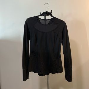 Lululemon lightweight running pullover